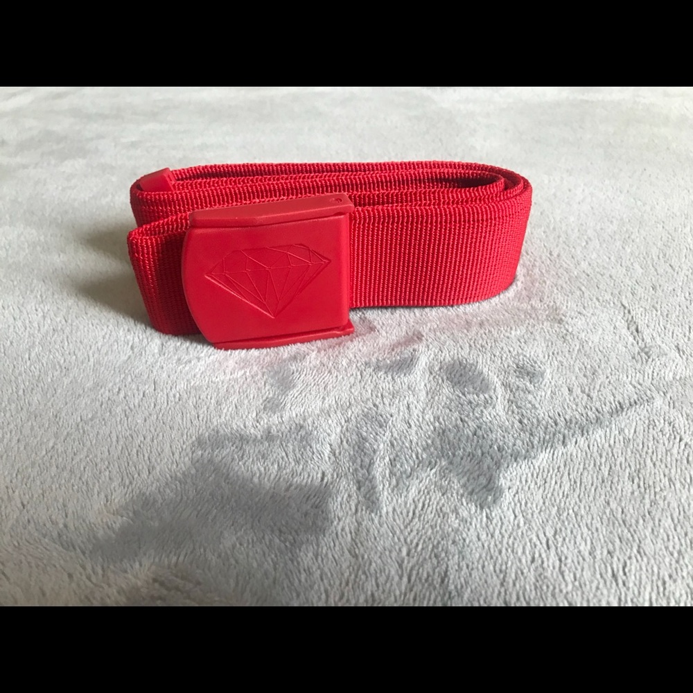 Diamond Supply Co. Belt